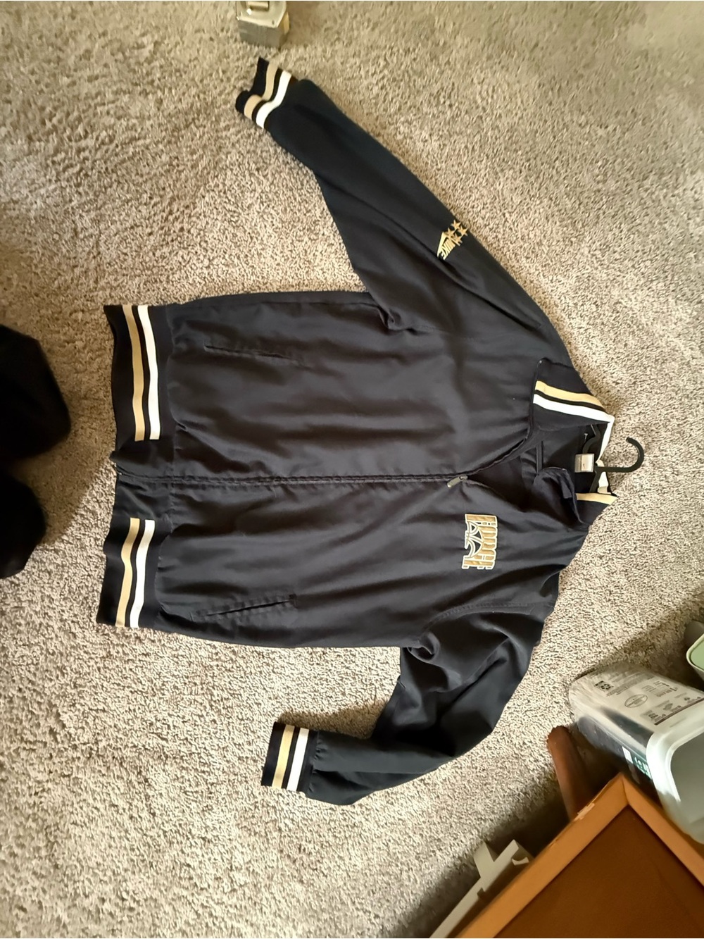 Nike men jacket size L